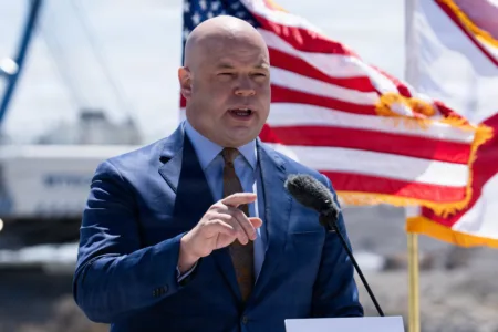 Trump names Adam Telle as acting Army secretary